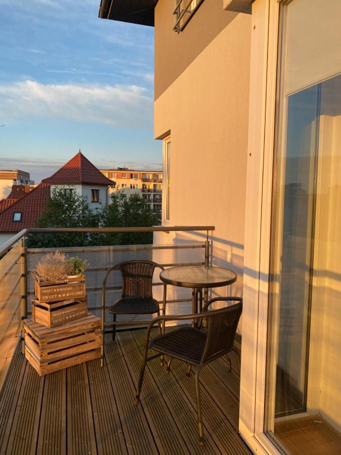 Apartament Radek 9 Władysławowo Zewnętrze zdjęcie