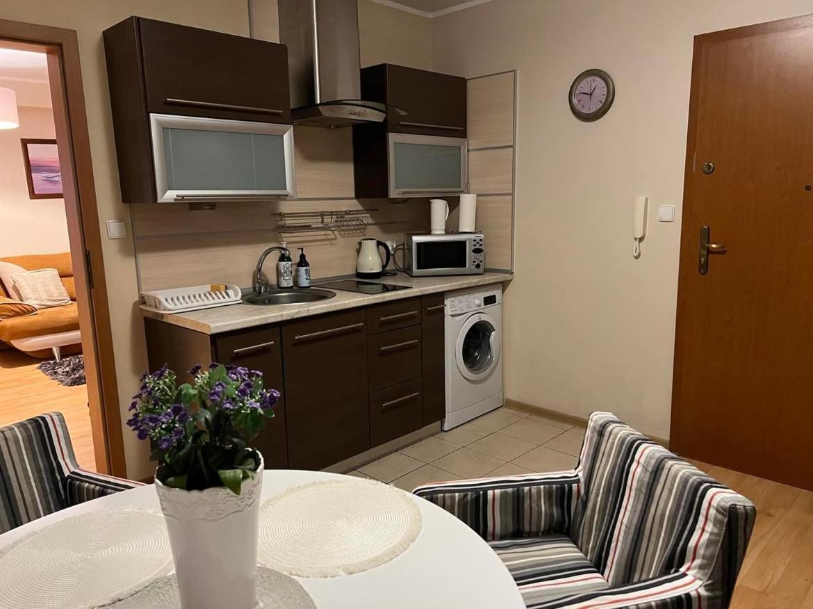 Apartament Radek 9 Władysławowo Zewnętrze zdjęcie