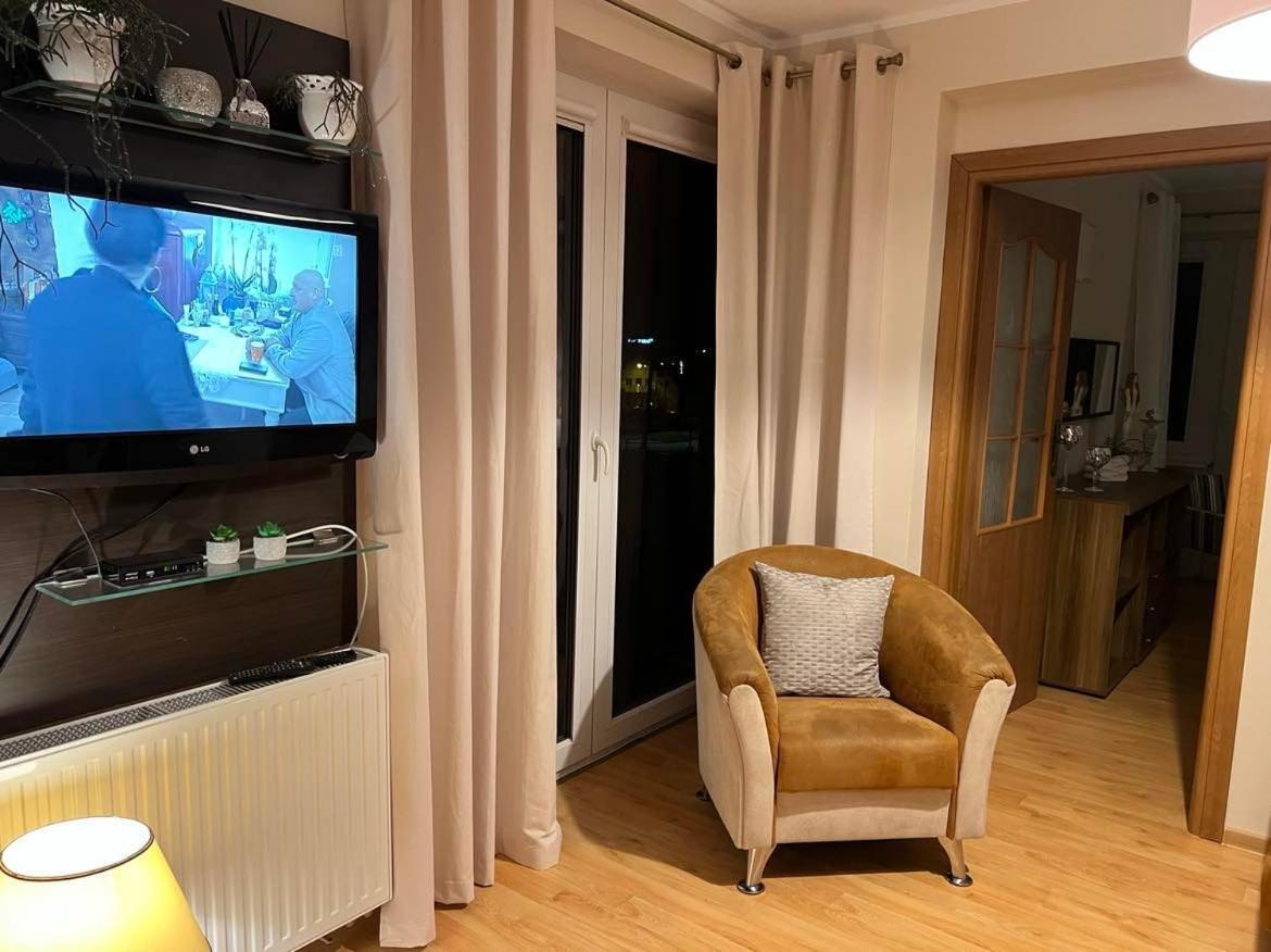 Apartament Radek 9 Władysławowo Zewnętrze zdjęcie