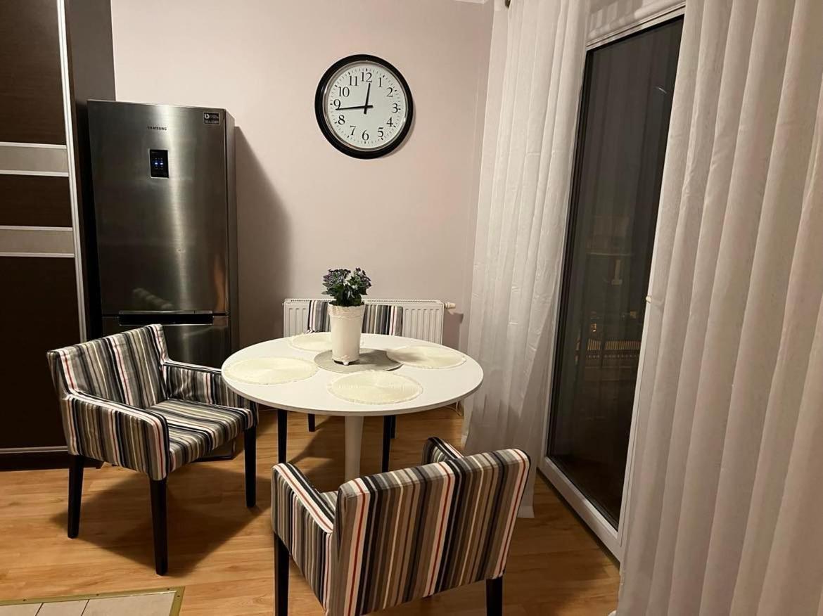 Apartament Radek 9 Władysławowo Zewnętrze zdjęcie