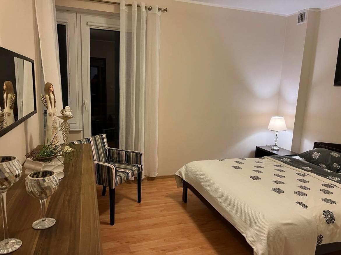 Apartament Radek 9 Władysławowo Zewnętrze zdjęcie