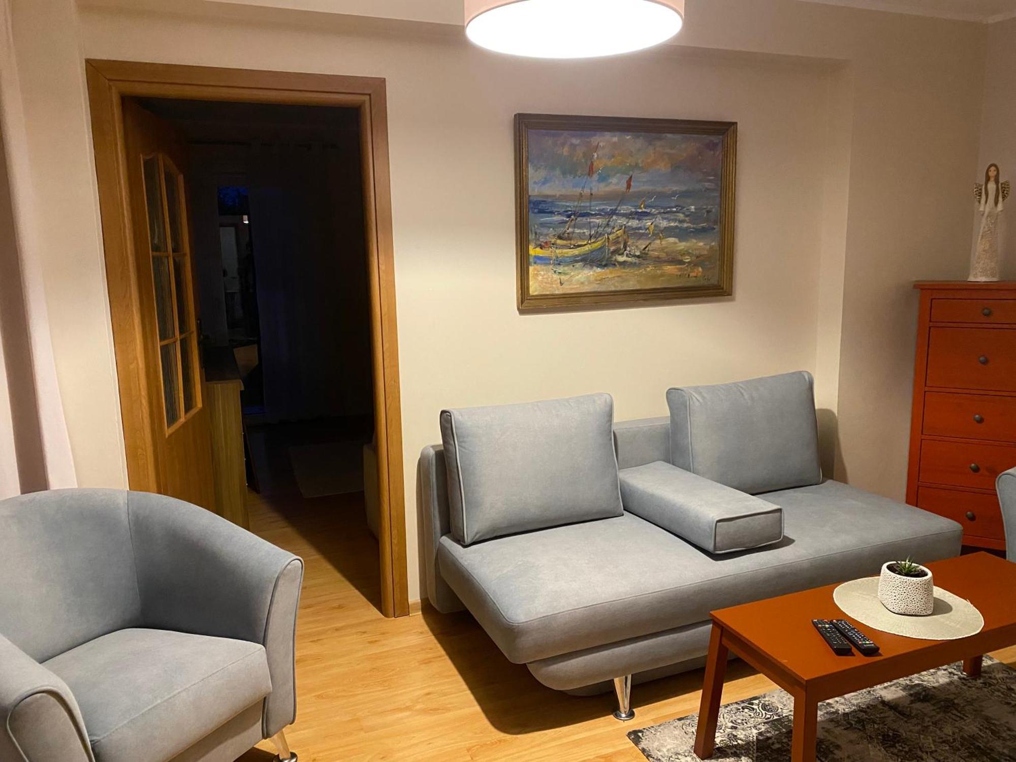 Apartament Radek 9 Władysławowo Zewnętrze zdjęcie
