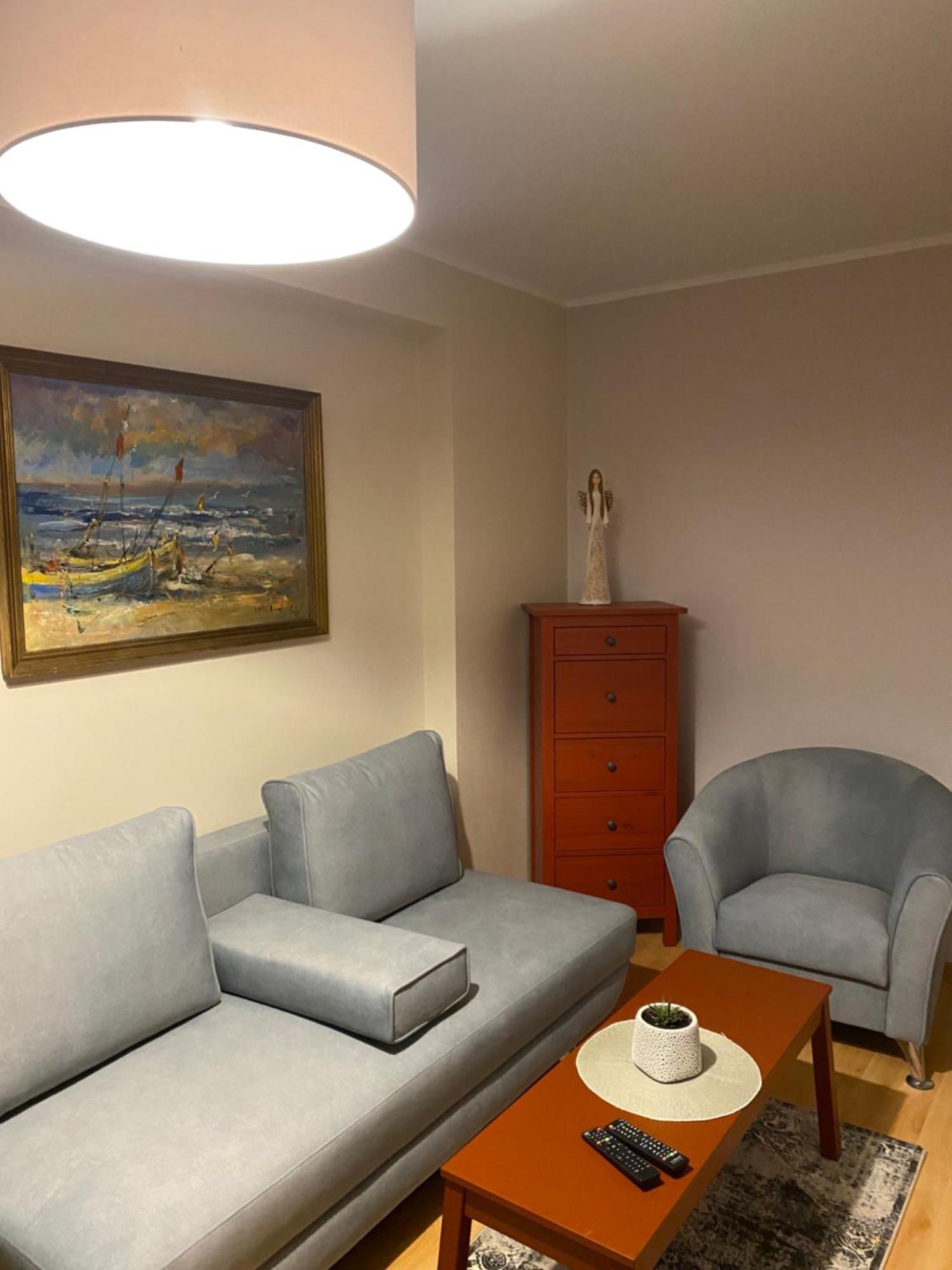 Apartament Radek 9 Władysławowo Zewnętrze zdjęcie